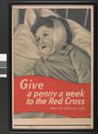 Poster appealing for funds for the Penny a Week Fund