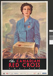 'Women of the Canadian Red Cross' poster