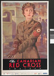 'Women of the Canadian Red Cross' poster