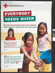 Poster: Water Aid poster
