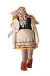 Doll dressed in traditional Polish costume