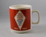 Mug: "Red Cross Youth in Britain Diamond Jubilee Year 1924-1974"