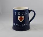British Red Cross Centenary Mug