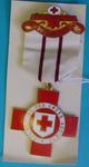 Proficiency badge in Red Cross Nursing