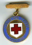 Junior Red Cross Proficiency badge for Nursing