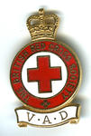VAD badge