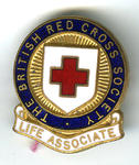 Life Associate badge