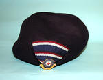 Member's uniform navy blue beret