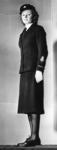 Second World War uniform for Order of St John female clerks and secretaries