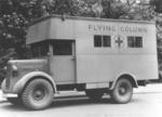 Flying column vehicle