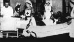 British Red Cross and St John Nurses at an Auxiliary Hospital