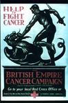 Poster for the British Empire Cancer Campaign