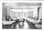 A ward Parkwood auxiliary hospital/convalescent home