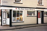 Beverley Red Cross shop in Ladygate