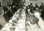 A Christmas Party for the Elderly and Disabled, organised by the Farnham Division, Surrey