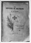 Picture of book cover of Un Souvenir de Solferino