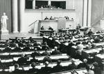 Photograph of the Diplomatic Conference in Geneva