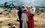 Turkish Kurd refugees in Iraq