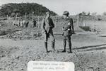 ICRC visiting POW's - First World War
