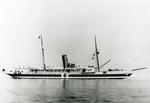Steam yacht 'Liberty' hospital ship