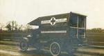 Early standard of motor ambulance