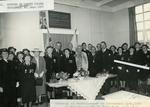 Opening of Canvey Island Detachment Headquarters, 1957