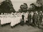 County Rally at Hylands Park, Chelmsford, 1924