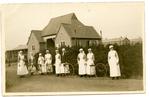 'Nurses of Welsh Hospital March 1917'