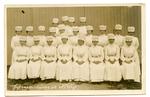 'Japanese Nurses at Netley.'