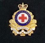 British Red Cross Society: Queens Badge of Honour