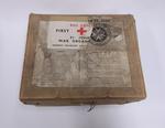 Joint War Organisation (JWO) and Women's Voluntary Service (WVS) First Aid Kit