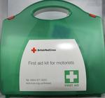 British Red Cross First Aid Kit for Motorists