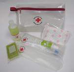 British Red Cross hygiene kit