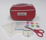Baby and child first aid kit