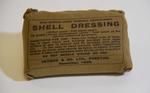 War Office - Army Medical Department shell dressing