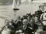 Outing given by City of London Branch to Disabled Servicemen from the Star and Garter Home, Richmond, Surrey