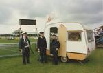 First Aid Post at the Royal Norfolk Show
