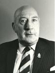 Photograph of Mr R.D. Forsyth, Red Cross Director for Northumberland