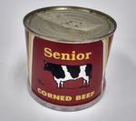 Tin of corned beef