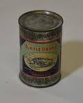 Tin of Lusty's real turtle soup