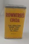 Tin of Rowntree's Cocoa