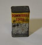 Rowntree's Cocoa tin