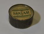 Sugar tin