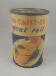 Tin of So-Taist-ee Meat Roll