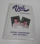 Veil cover cream samples
