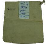 Joint War Organisation comfort bag