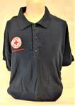British Red Cross 'London Branch' polo shirt