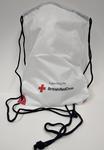 British Red Cross branded rucksack