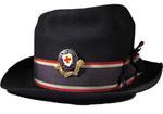 British Red Cross navy blue hat