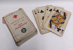 Pack of Joint War Organisation playing cards